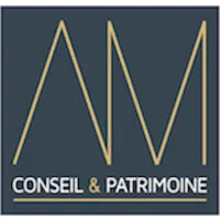 AM CONSEIL & PATRIMOINE logo