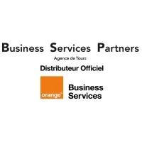 BUSINESS SERVICES PARTNER logo