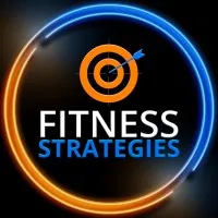 FITNESS STRATEGIES logo