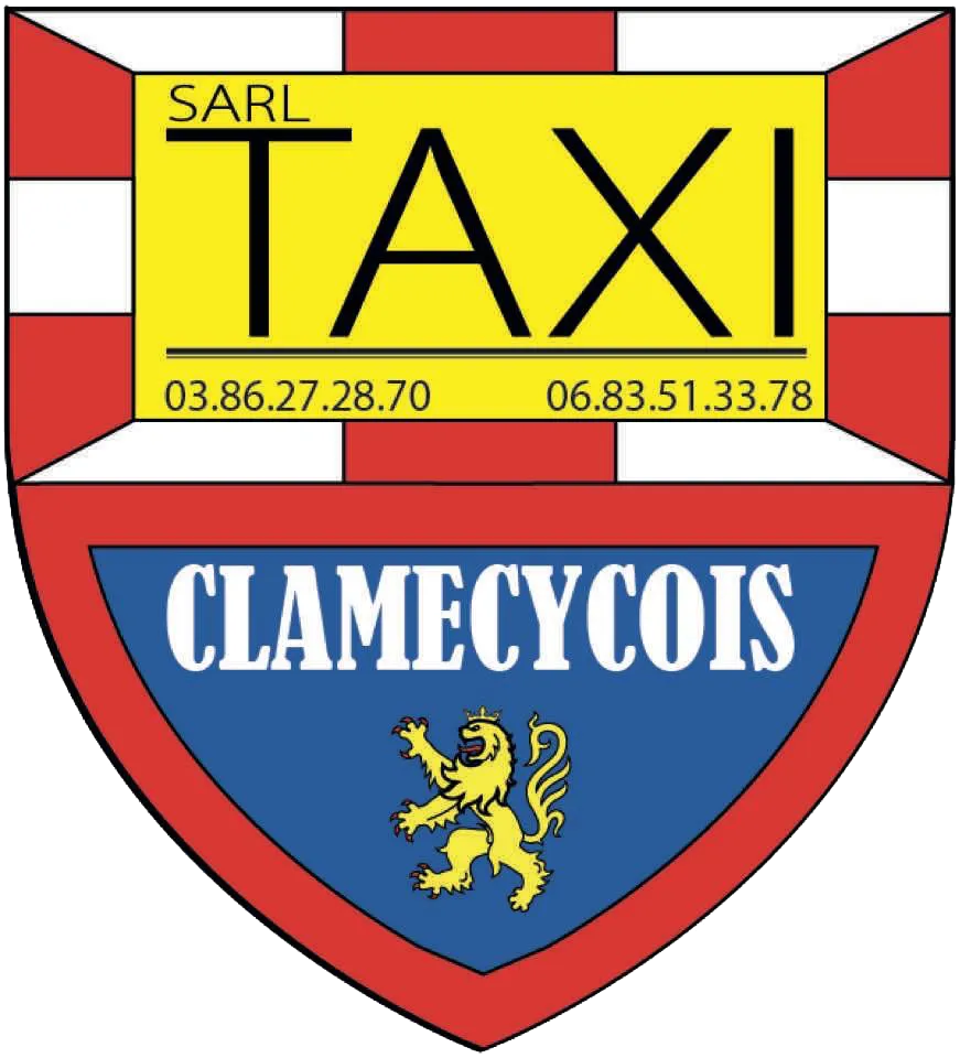 SARL TAXI CLAMECYCOIS logo