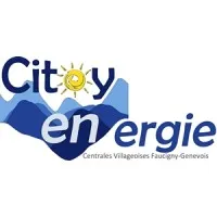 SAS CENTRALES VILLAGEOISES FAUCIGNY GENEVOIS CITOYENERGIE logo