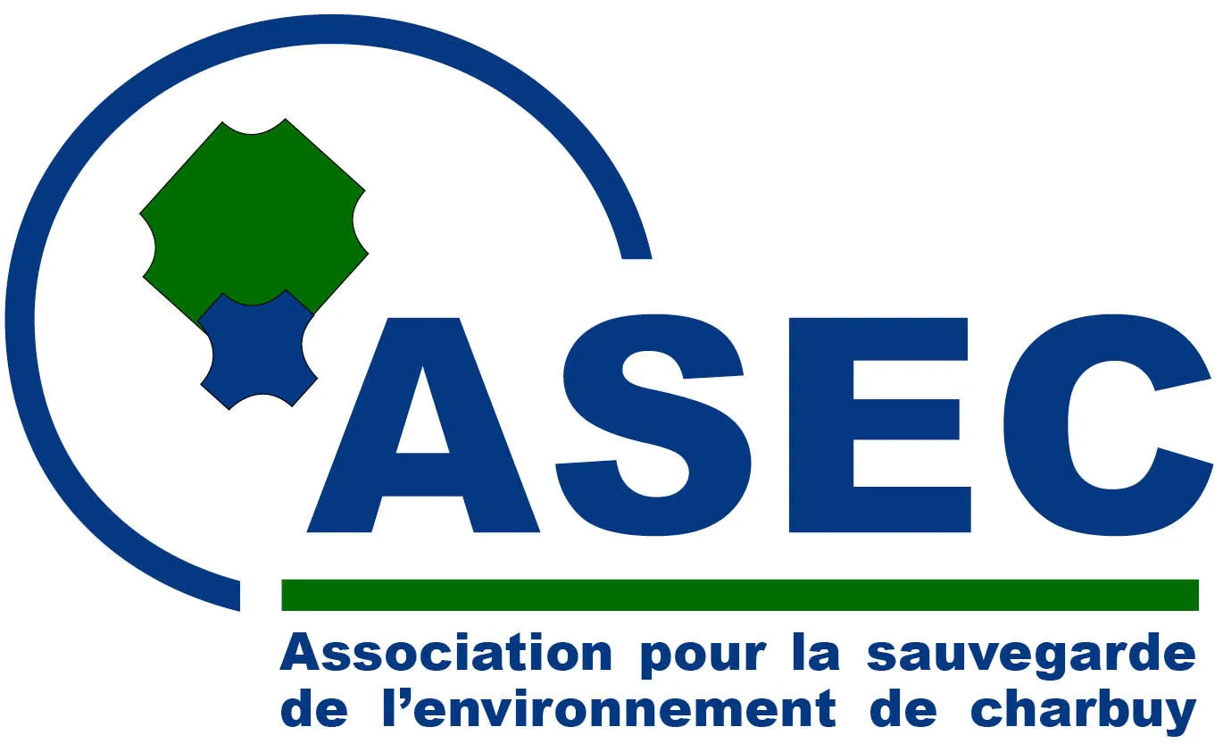 Voici le logo de la marque CHARBUY LOISIRS qui représente son identité graphique.