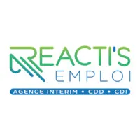 REACTI'S logo
