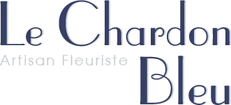 LE CHARDON BLEU logo