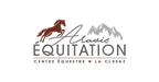 ARAVIS EQUITATION logo