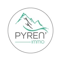 PYREN'IMMO logo