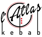 L'ATLAS KEBAB logo