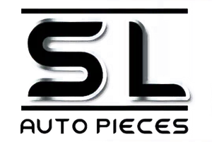SL AUTO PIECES logo