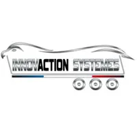 Voici le logo de la marque INNOVACTION SYSTEMES qui représente son identité graphique.