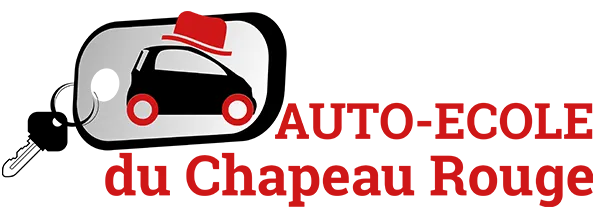 AUTO-ECOLE DU CHAPEAU ROUGE logo