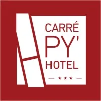 CARRE PY'HOTEL logo