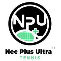 NEC PLUS ULTRA - TENNIS logo