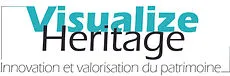 VISUALIZE HERITAGE logo