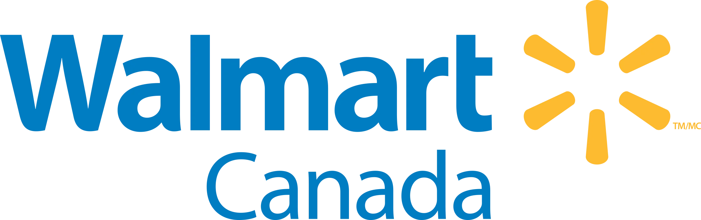 WALMART logo