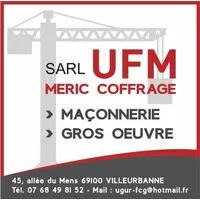 UFM COFFRAGE logo