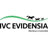 IVC EVIDENSIA FRANCE logo