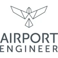 AIRPORT ENGINEER logo