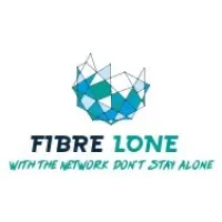 FIBRE LONE logo