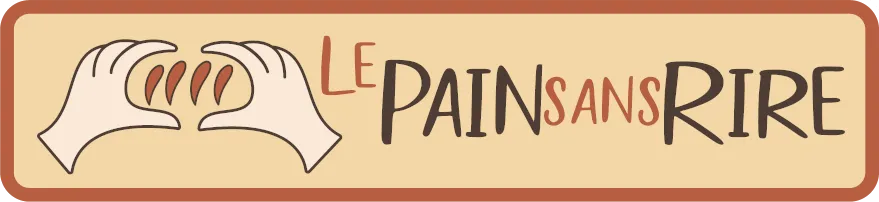 LE PAIN SANS RIRE logo