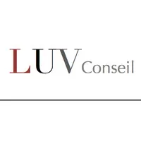 LUV CONSEIL logo