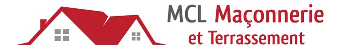 MCL MACONNERIE ET TERRASSEMENT logo