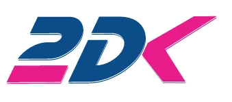 2DK logo