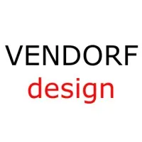 VENDORF DESIGN logo