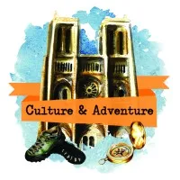 CULTURE AND ADVENTURE logo