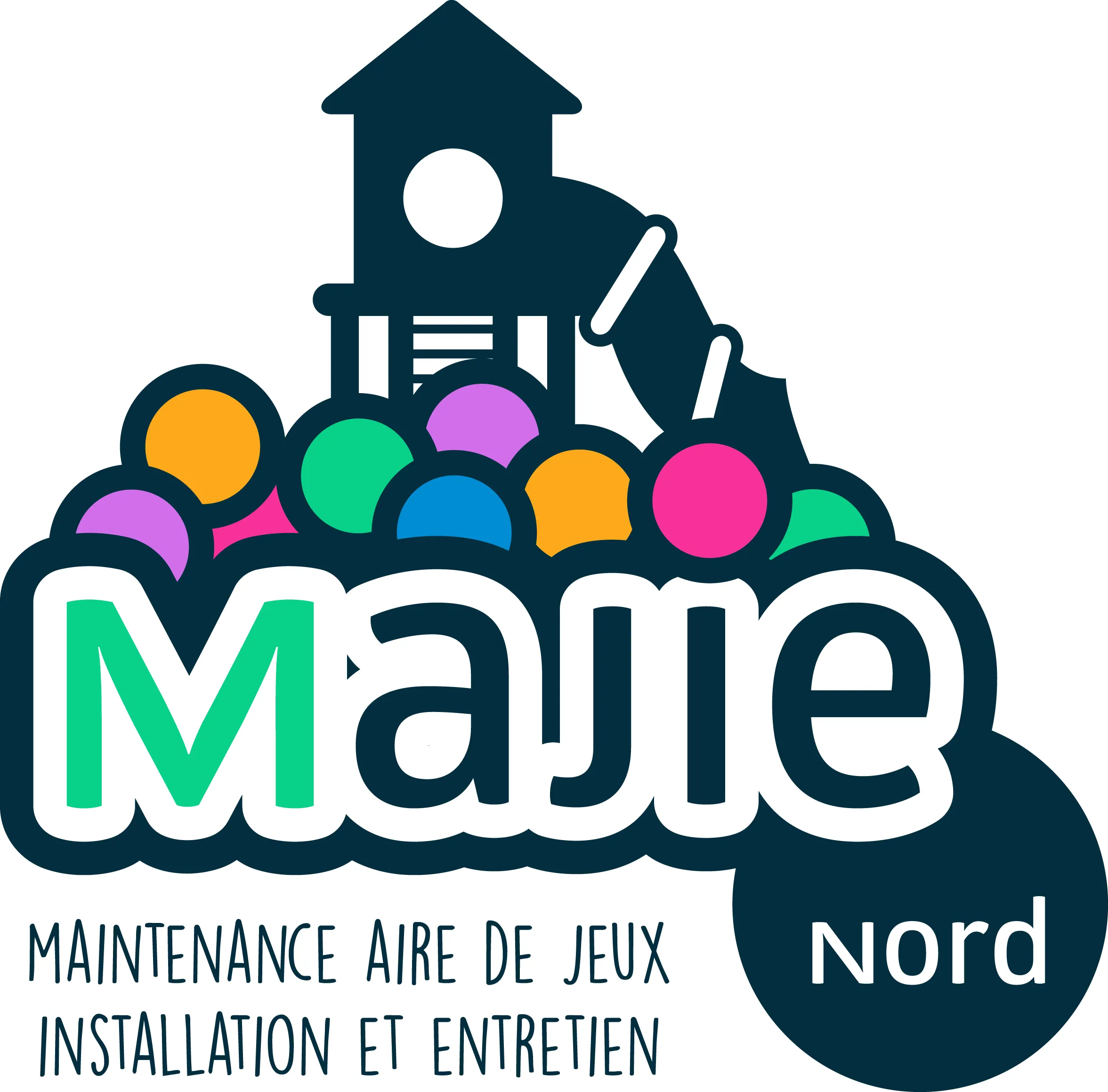 SAS MAJIE NORD logo