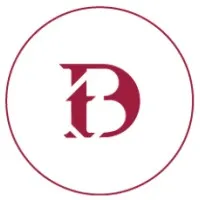 Voici le logo de la marque TBD GROUP qui représente son identité graphique.
