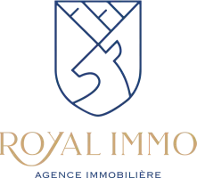ROYAL IMMOBILIER logo