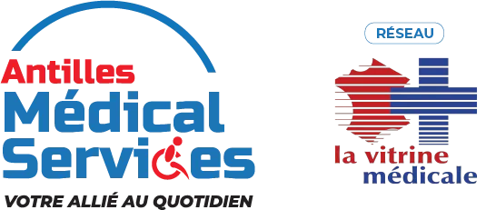 ANTILLES MEDICAL SERVICES logo