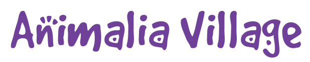 ANIMALIA VILLAGE logo