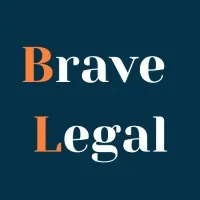 BRAVE LEGAL logo
