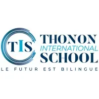 THE INTERNATIONAL SCHOOL OF HAUTE-SAVOIE - ISHS logo
