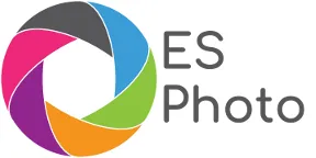 ES PHOTO logo