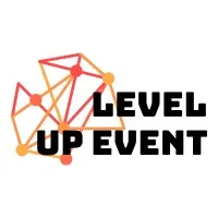 LEVEL UP EVENT logo