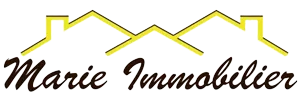 MARIE IMMOBILIER logo