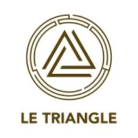 LE TRIANGLE logo