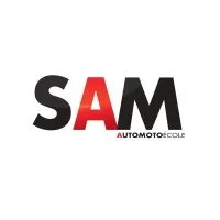 SAM SECLIN AUTO MOTO logo