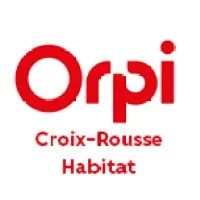 CROIX ROUSSE HABITAT logo