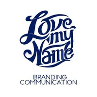 LOVE MY NAME logo
