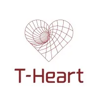 T-HEART logo