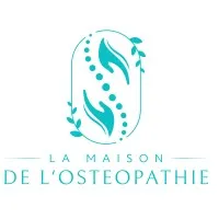 LA MAISON DE L'OSTEOPATHIE logo