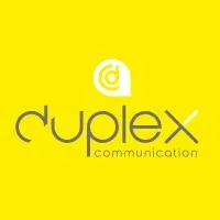 DUPLEX COMMUNICATION logo