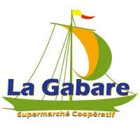 LA GABARE logo