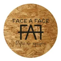FACE A FACE logo