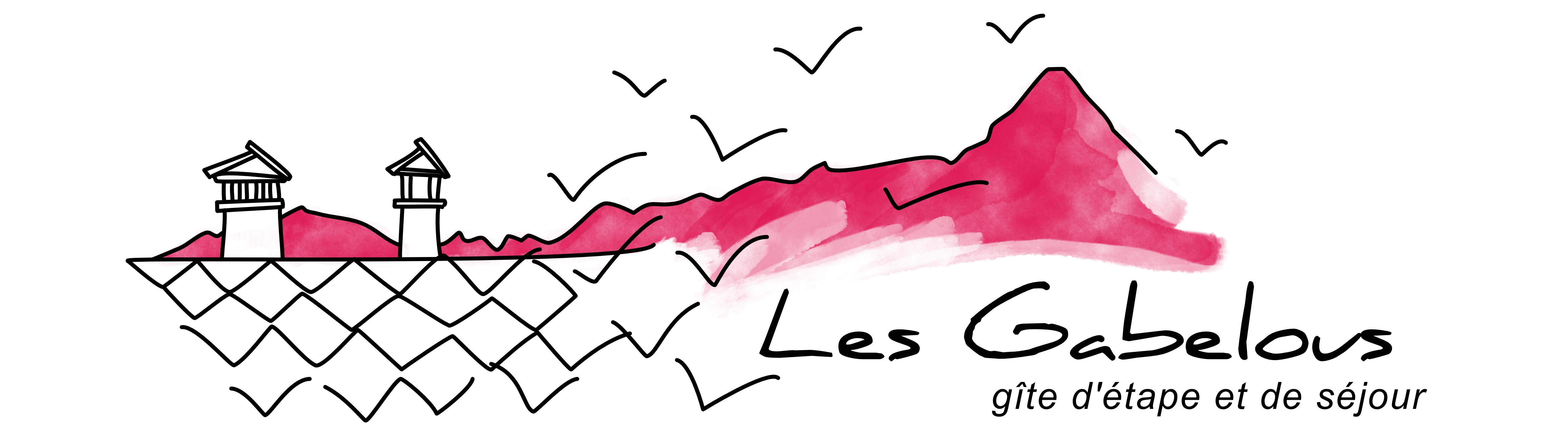 LES GABELOUS logo