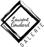 GALERIE LAURENT GOUDARD logo