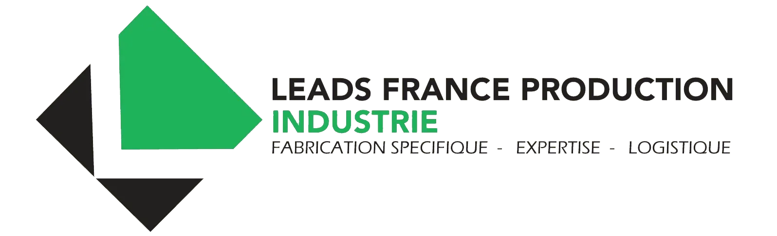 LEADS FRANCE PRODUCTION INDUSTRIE logo